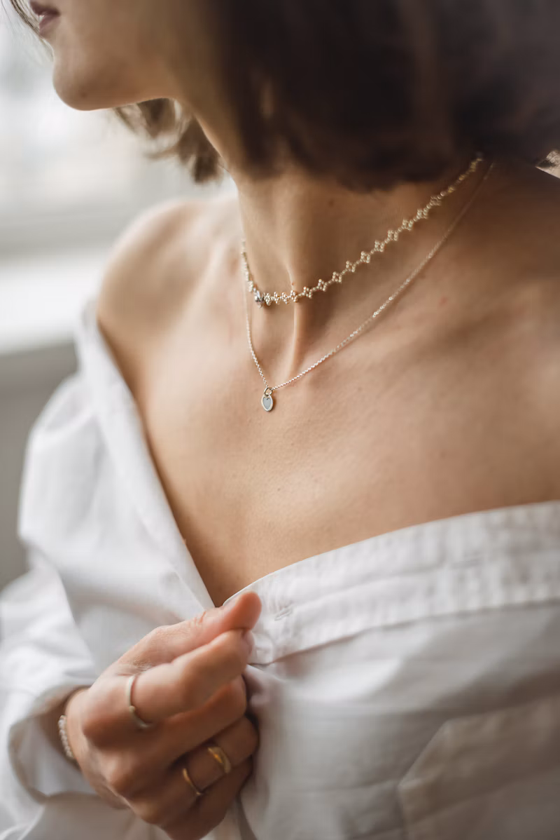 Anel Folheado a Ouro 18k